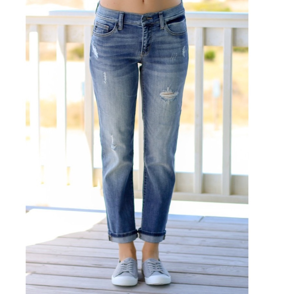 Women’s Boyfriend Jeans